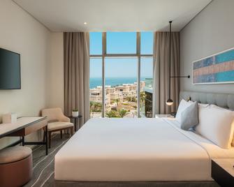 Vignette Collection Th8 Palm Dubai Beach Resort By IHG - Dubai - Bedroom