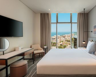 Vignette Collection Th8 Palm Dubai Beach Resort by IHG - Dubaï - Chambre