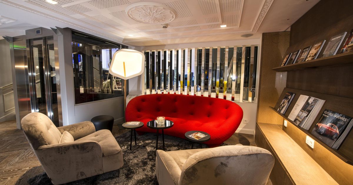 Vertigo Hotel, Dijon, a Member of