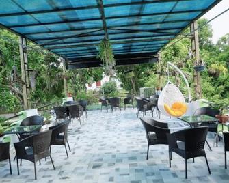 Tam Coc Guest House & Hostel - Ninh Binh - Patio