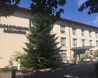 Apartments Aschheim - Aschheim - Building
