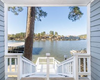 The Hamilton - Lakefront & Studio Suites, Hot Springs - Hot Springs - Balcón