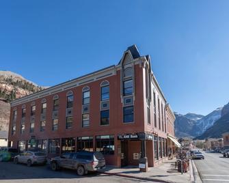 Colorado Ave East 101 - Ski Loft House - Telluride - Building
