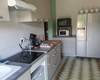La Maison du Druide - Vauciennes - Kitchen