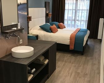 Rivers Hotel - Sluis - Bedroom