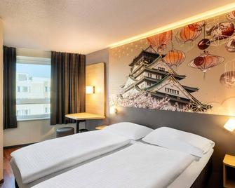 Bandb Hotel Düsseldorf-hbf - Düsseldorf - Phòng ngủ