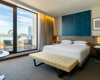 Hyatt Centric Las Condes Santiago - Santiago - Bedroom