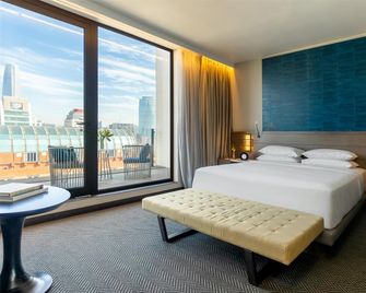 Hyatt Centric Las Condes Santiago - Santiago de Chile - Sovrum