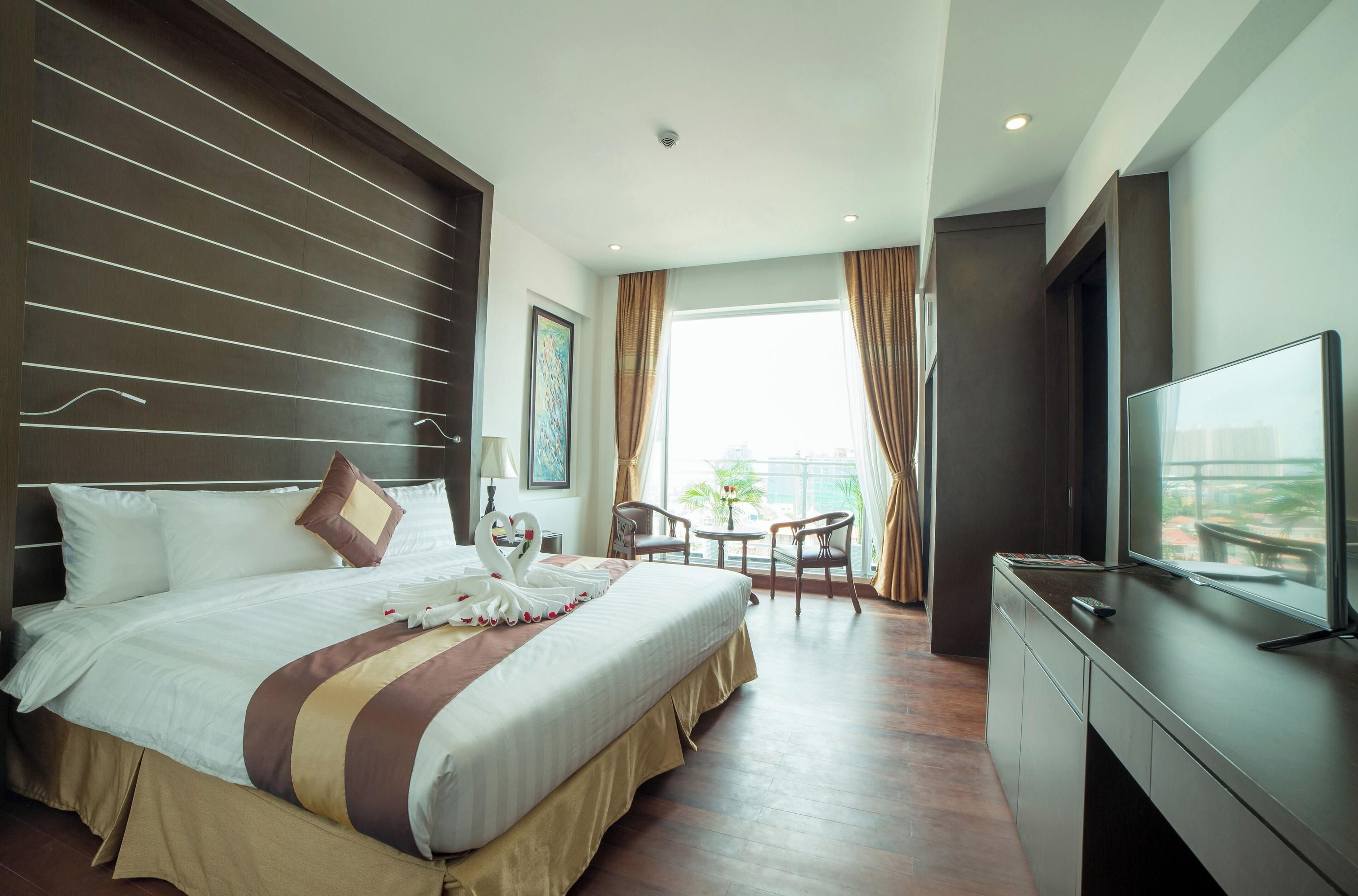 Phnom Penh Katari Hotel - פנום פאן