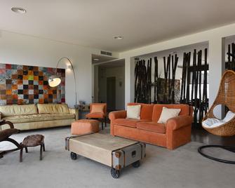 Quinta d'Anta- Hotel Rural - Reveles - Living room