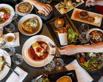 ibis budget Lyon Confluence - Lyon - Restaurant