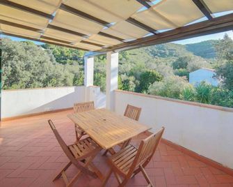 Casa Novella - Argonauti Vacanze - Procchio - Balkon