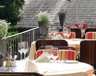 Hotel Sonne - Altstatten