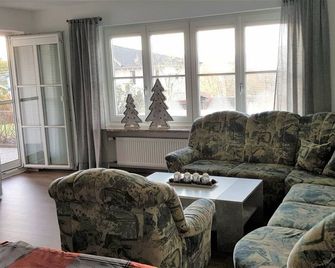 Ferienwohnung Breit - Kirchdorf - Kirchdorf im Wald - Sala de estar