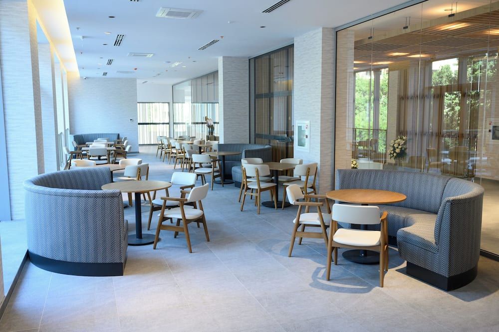 Poseidon Beach Resort - Golden Sands - Restaurant