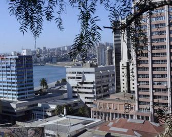 Hotel Brighton - Valparaíso - Außenansicht