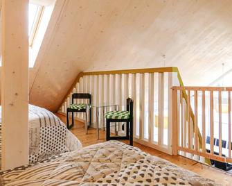 Ferienhaus 2 Wolfschlucht - Prüm - Schlafzimmer