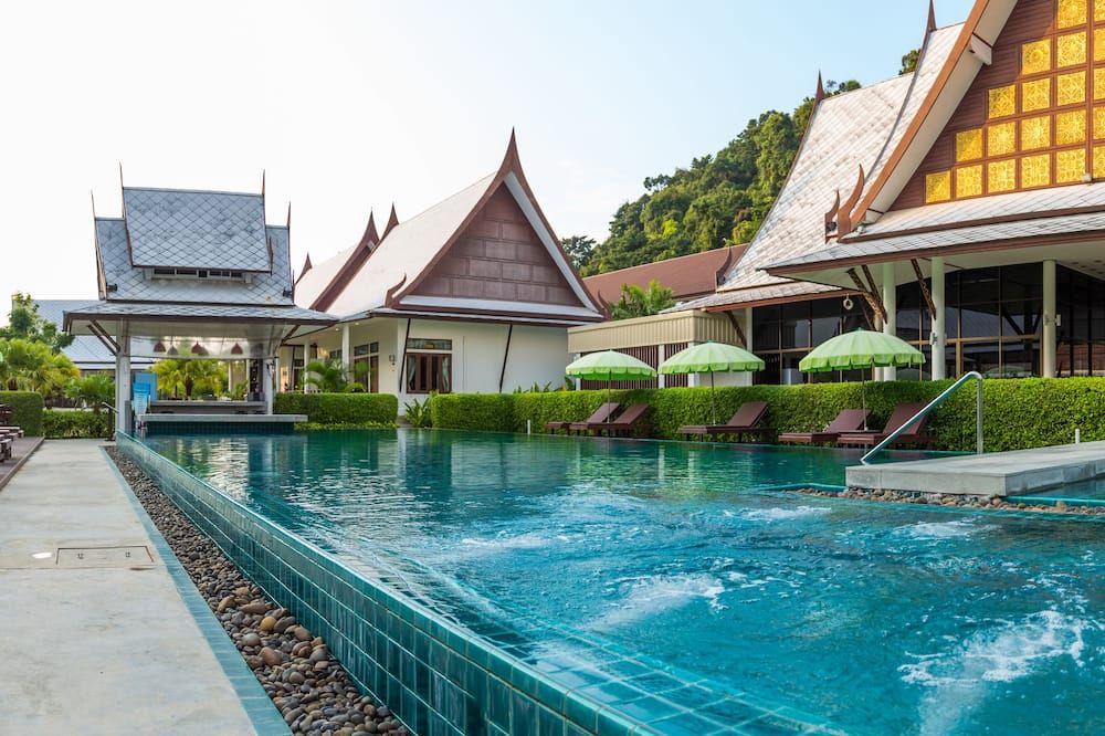 Bhu Tarn Koh Chang Resort and Spa - קו צ'אנג - בריכה