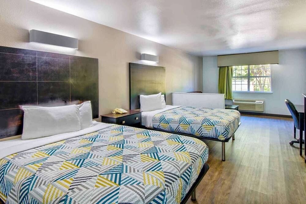 Motel 6 Arlington, TX - Arlington - Habitación
