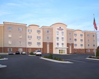 Candlewood Suites North Little Rock By IHG - North Little Rock - Rakennus