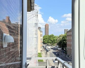Apartmentincopenhagen Apartment 1711 - Kopenhagen - Balkon