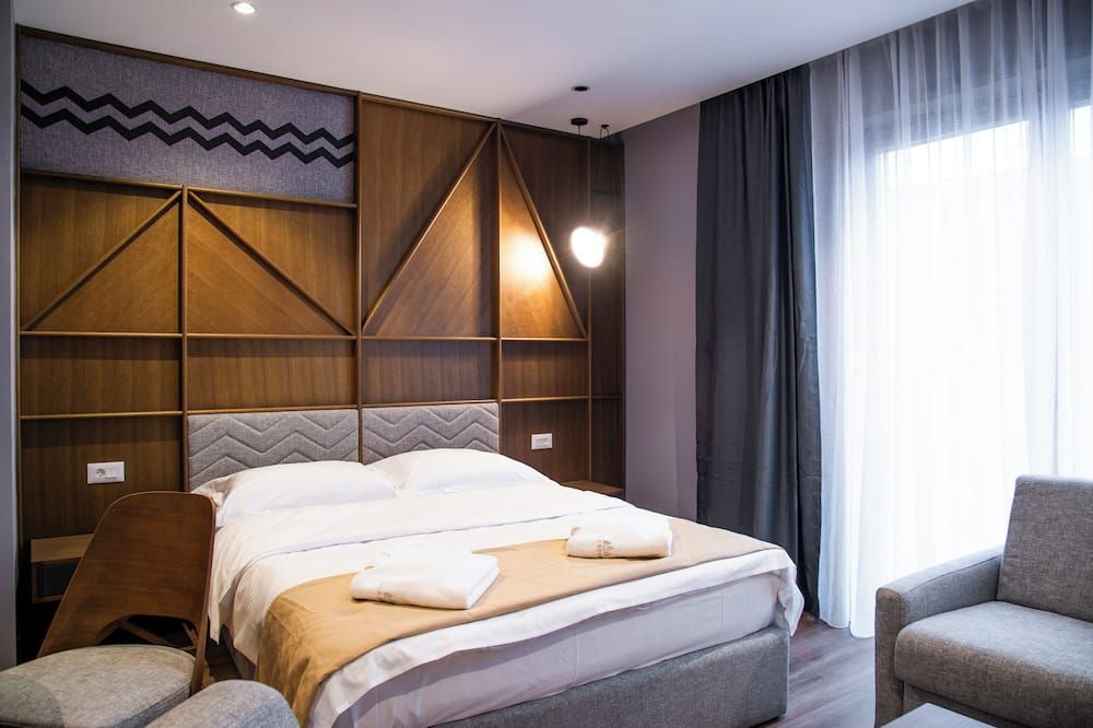 Vila Borova Wellness&spa Resort - Zlatibor - חדר שינה