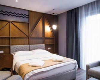 Vila Borova Wellness&spa Resort - Zlatibor - חדר שינה