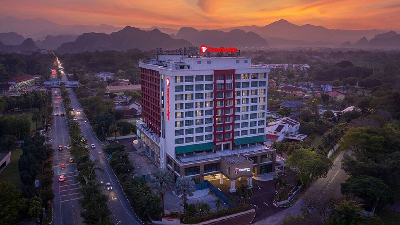 Travelodge Ipoh