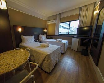 Sj Business - San Juan São Paulo - Sao Paulo - Bedroom