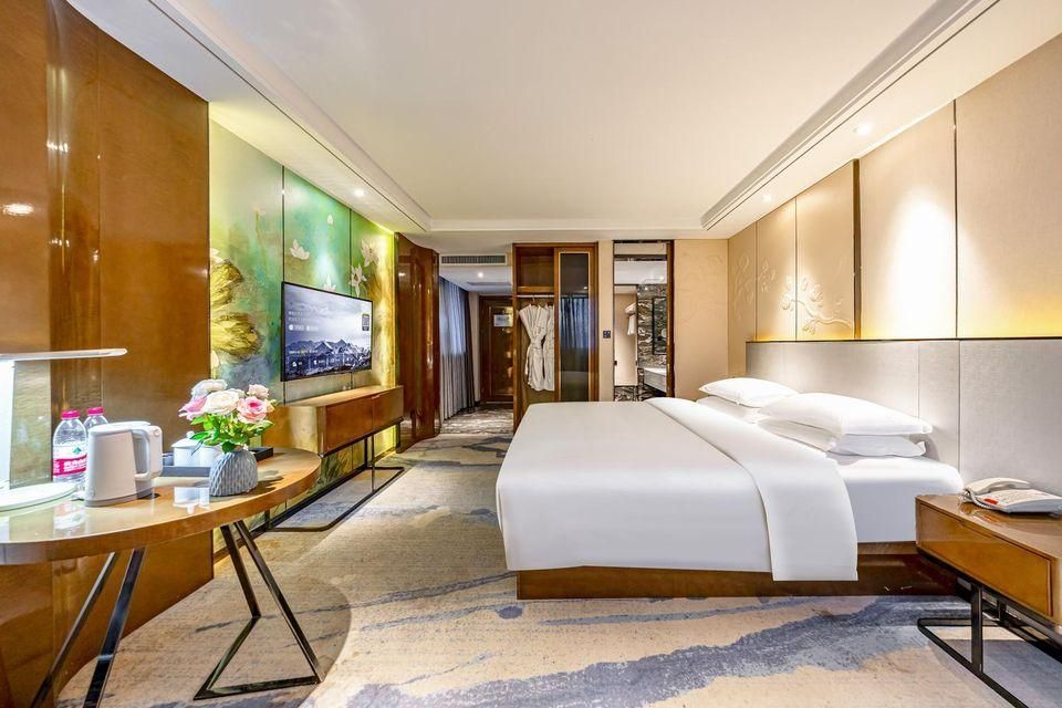 Wilton Hotel (Kunming Railway Station Yunfang Branch) - קונמינג - חדר שינה