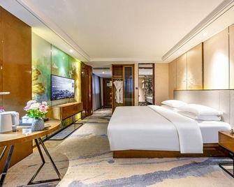 Wilton Hotel (Kunming Railway Station Yunfang Branch) - Kunming - Kamar Tidur