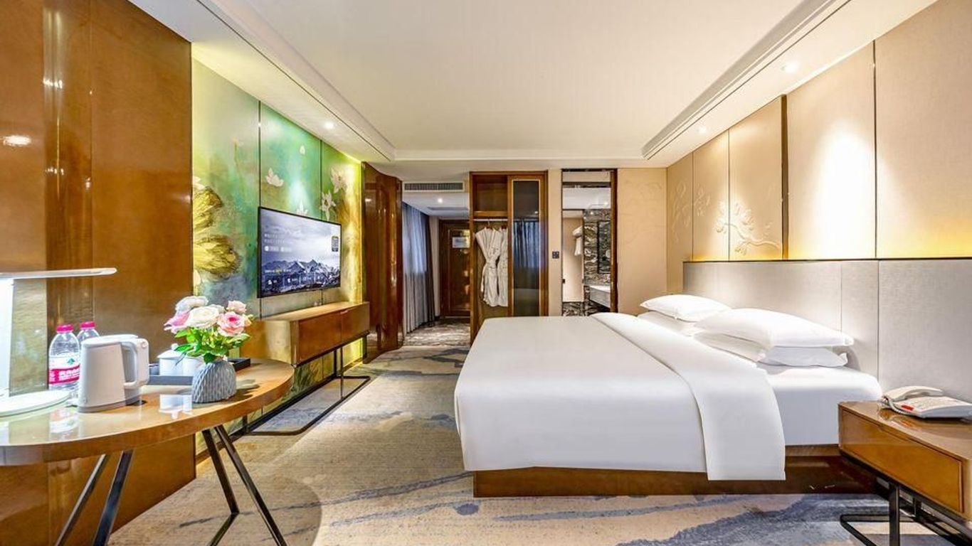 Wilton Hotel (Kunming Railway Station Yunfang Branch)