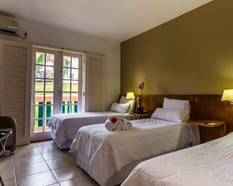 Engenho da Serra Hotel & Ecoresort - Capitólio - Bedroom