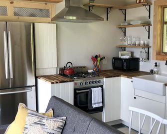 Lil' Haven Tiny House - Lookout Mountain - Cocina
