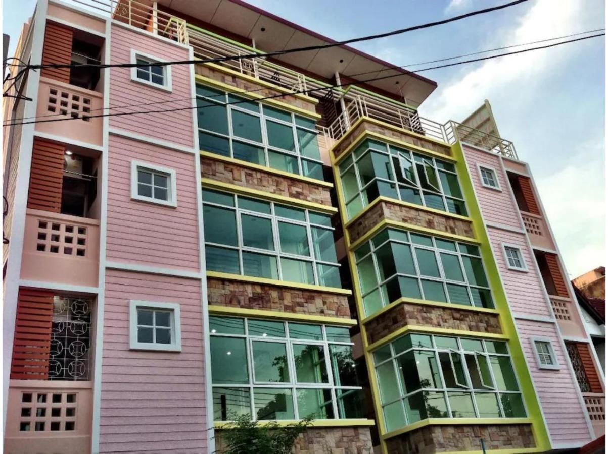 Ladda Place - בנגקוק - בניין