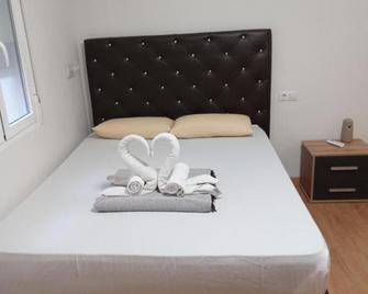 Casa Brava - Alicante - Ložnice