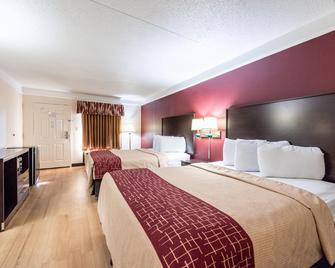 Red Roof Inn & Suites Clinton, TN - Clinton - Schlafzimmer