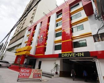 Hotel Sogo Malate - מנילה - בניין