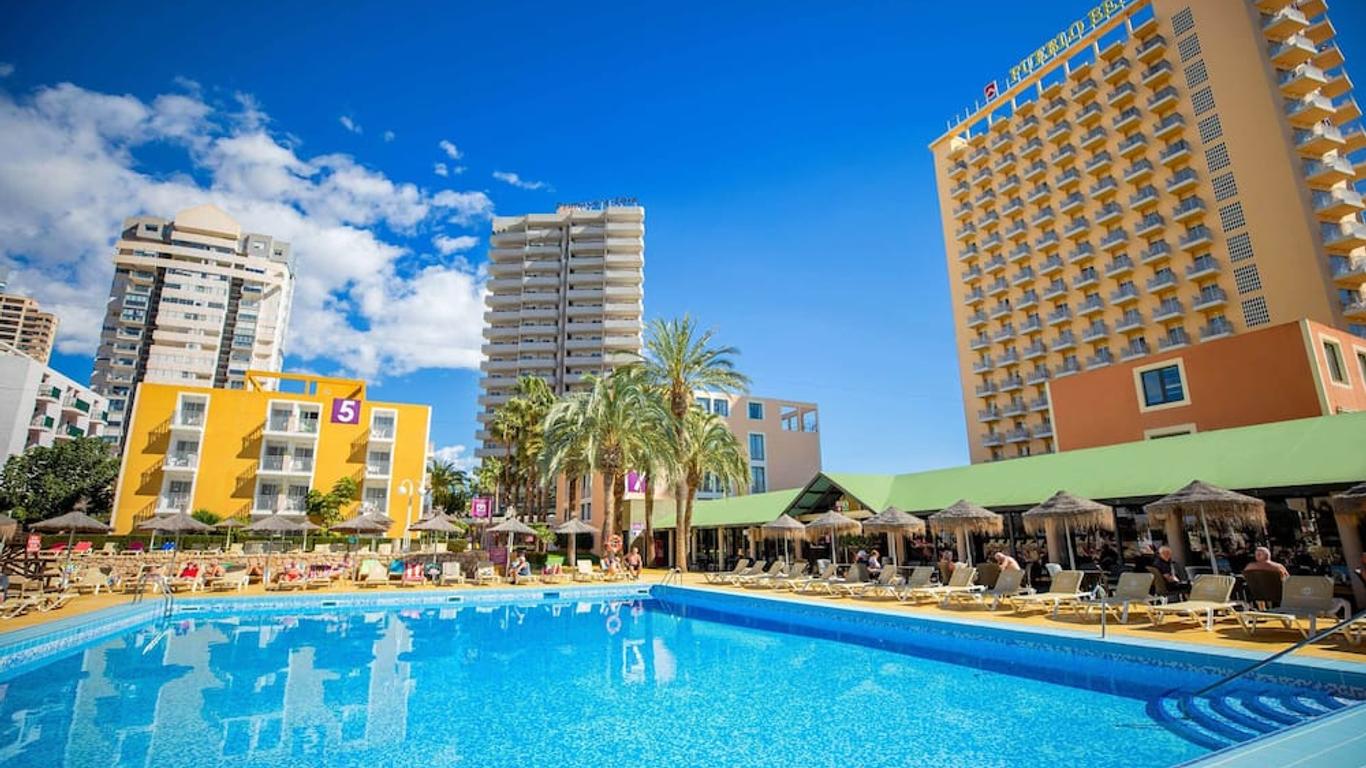 Hotel Servigroup Pueblo Benidorm