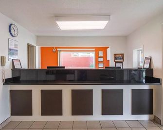 Motel 6 Gainesville Ga - Gainesville - Receptie