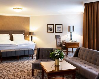 Victor's Residenz-Hotel Leipzig - Leipzig