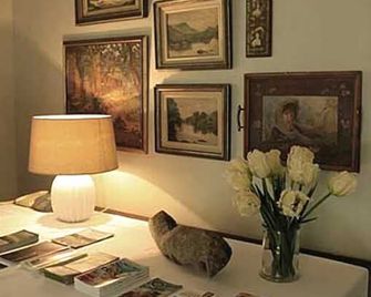 Coral Tree Colony Bed & Breakfast - Southbroom - Kamervoorziening