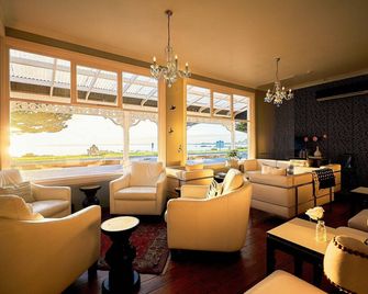 Boutique Hotel Kaikoura - Kaikoura - Restaurant