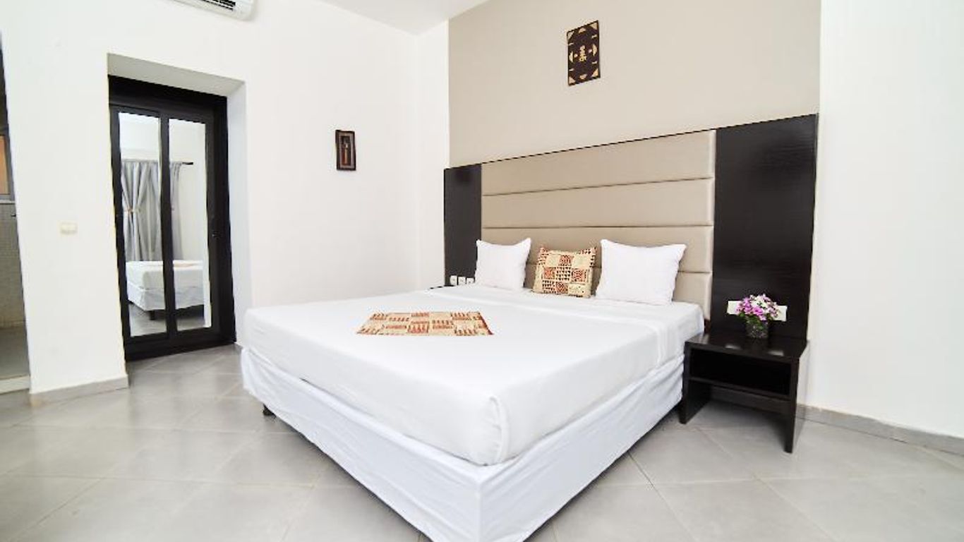 Hotel Dunia Bamako