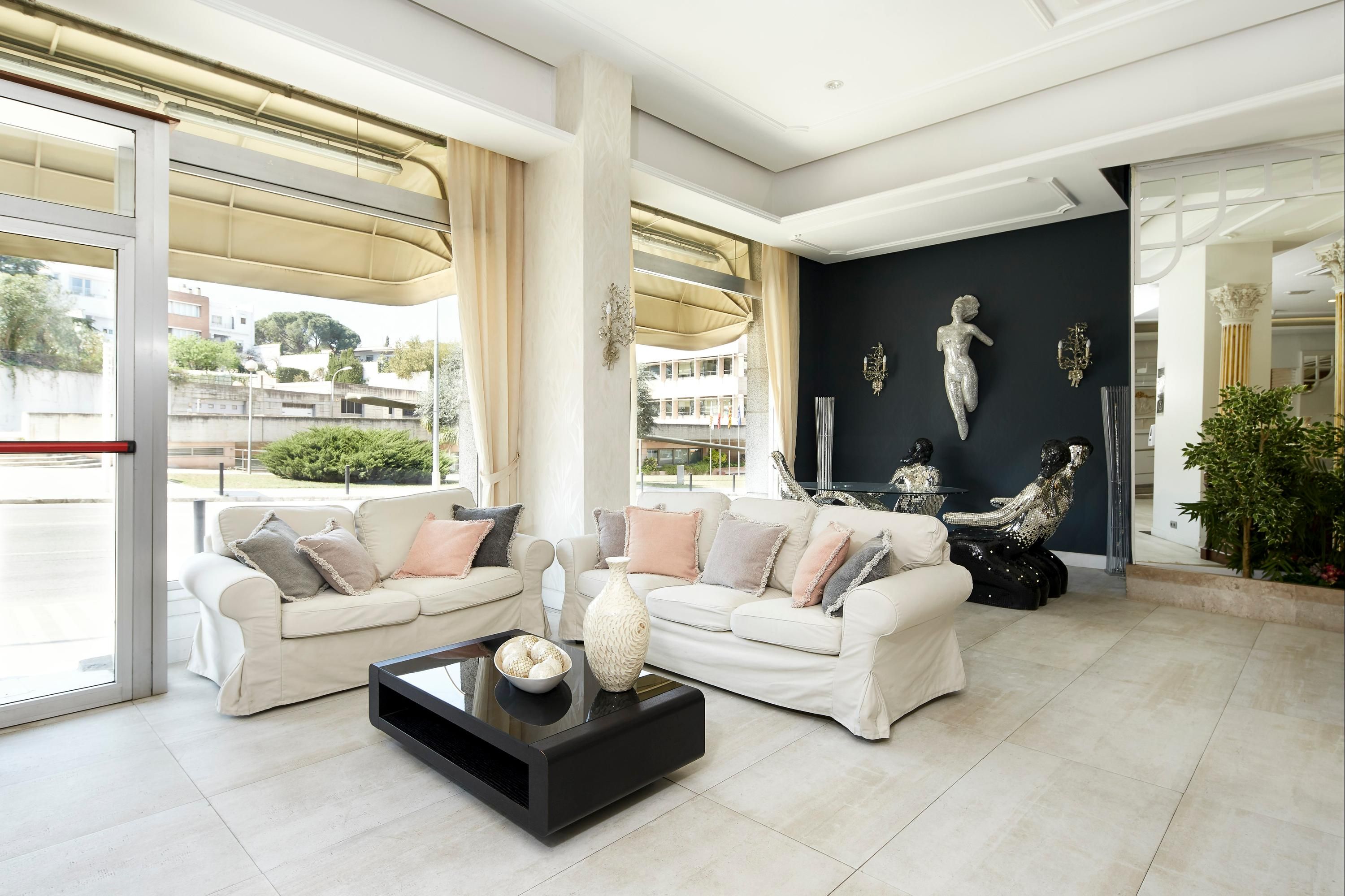 Sercotel President - Figueres - Lounge