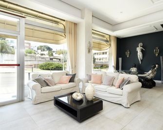 Sercotel President - Figueres - Lounge