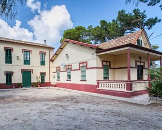 Casona Villa Paquita - Lujosa Villa de 1913 - Ondara - Edificio