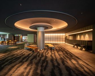 Yamanaka Onsen Kajikaso - Kaga - Lobby