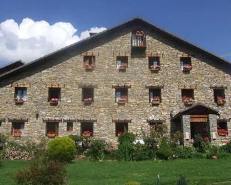 Casa Notario - Broto - Budova
