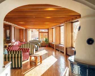 Hotel Miramonti Corvara - Corvara in Badia